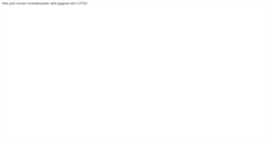 Desktop Screenshot of live.iphoneitalia.com